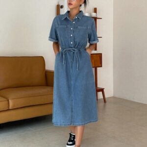 Women Denim Dresses