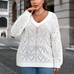 Plus Size Sweaters