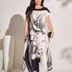 Plus Size Arabian Dresses