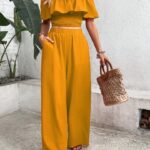 Women Two-piece Outfits