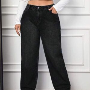Plus Size Jeans