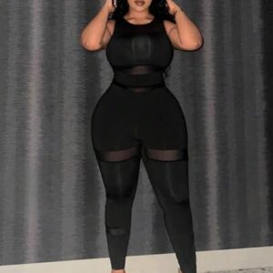 Plus Size Jumpsuits