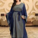 Plus Size Kaftan & Jalabiya