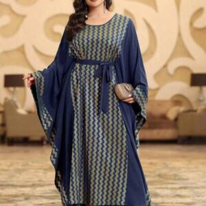 Plus Size Kaftan & Jalabiya