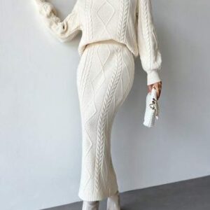 Women Sweater Co-ords