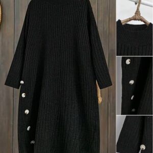 Plus Size Sweater Dresses