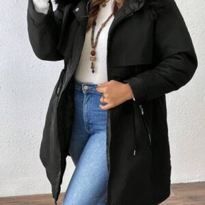 Plus Size Winter Coats