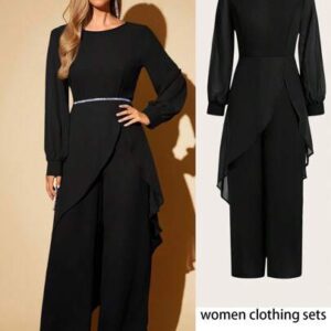 Women Two-piece Outfits