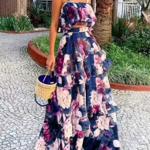 Women Two-piece Outfits