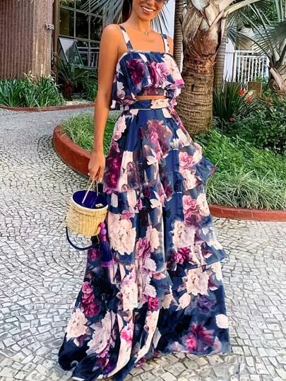 Women Two-piece Outfits