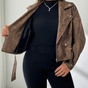 Plus Size Jackets