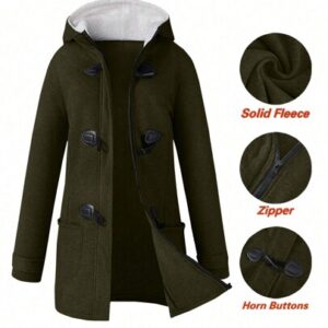 Plus Size Coats