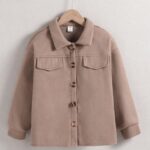 Tween Girls Overcoats