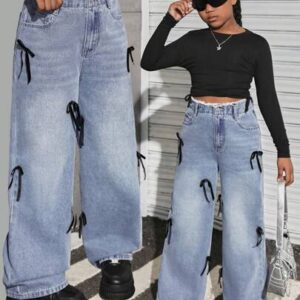 Tween Girls Jeans