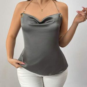 Plus Size Tank Tops & Camis