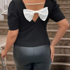 Plus Size Women Tops