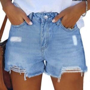 Women Denim Shorts
