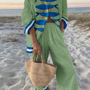 Women Two-piece Outfits