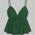 Plus Size Tank Tops & Camis