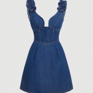 Women Denim Dresses