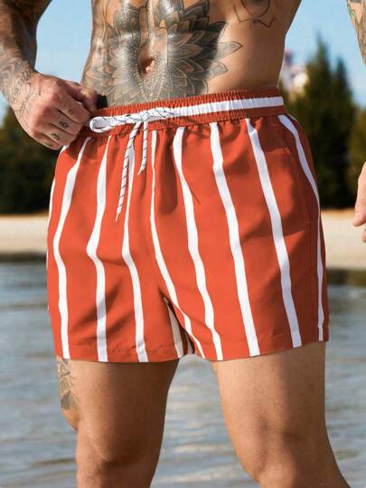 Men Beach Shorts