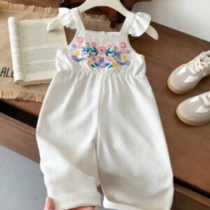 Baby Girls Jumpsuits