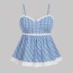 Plus Size Tank Tops & Camis