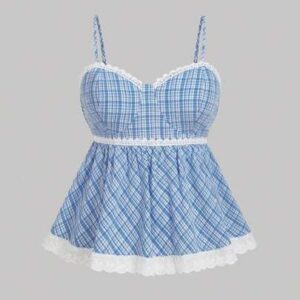 Plus Size Tank Tops & Camis