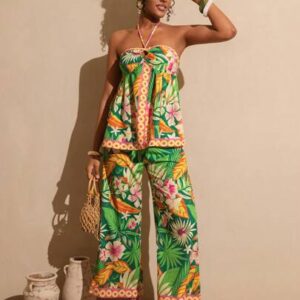 Women Two-piece Outfits