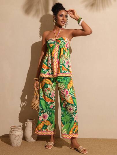 Women Two-piece Outfits