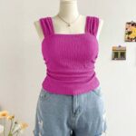 Plus Size Tank Tops & Camis