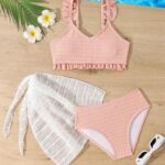 Tween Girls Bikini Sets