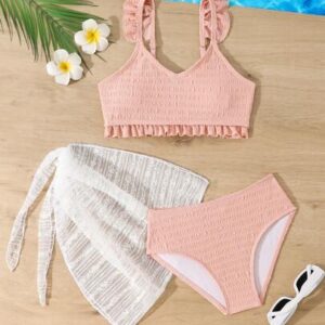 Tween Girls Bikini Sets