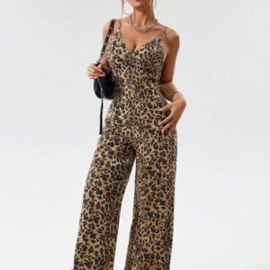 Women Denim Overalls & Jumpsuits