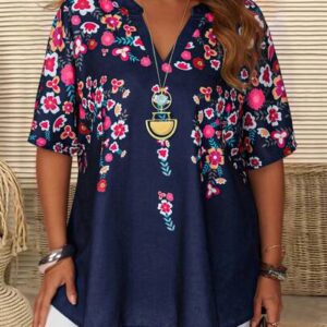 Plus Size Blouses