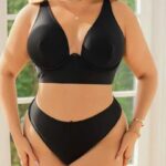 Plus Size Bikini Sets