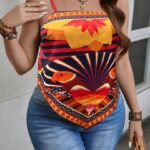 Plus Size Tank Tops & Camis