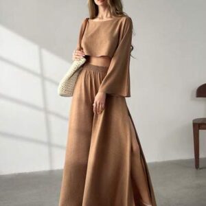 Women Two-piece Outfits