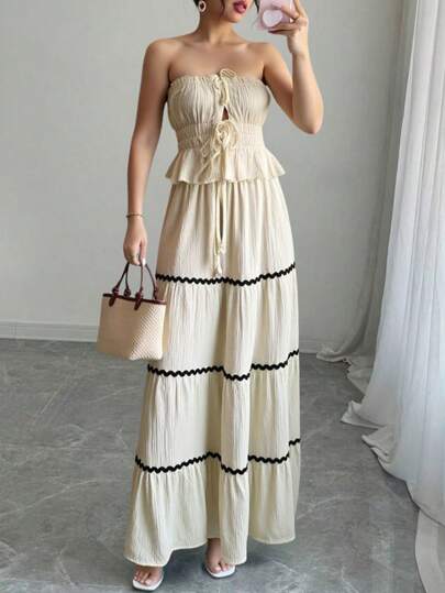 Women Two-piece Outfits