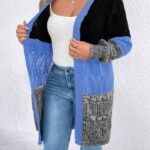 Plus Size Cardigans