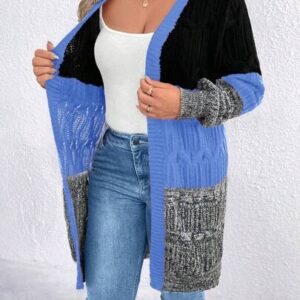 Plus Size Cardigans