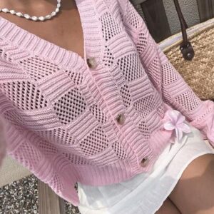 Women Lightweight Cardigans