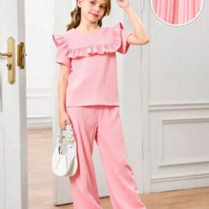 Tween Girls T-Shirt Co-ords