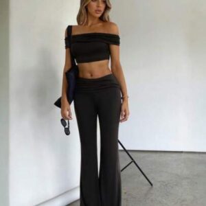 Women Two-piece Outfits