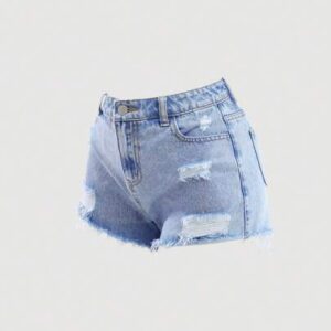 Teen Girls Denim Shorts