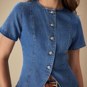 Women Denim Jackets & Coats