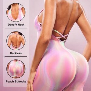 Women Sports Jumpsuits