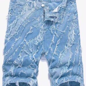 Men Denim Shorts