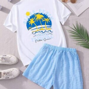 Teen Girls T-Shirt Co-ords