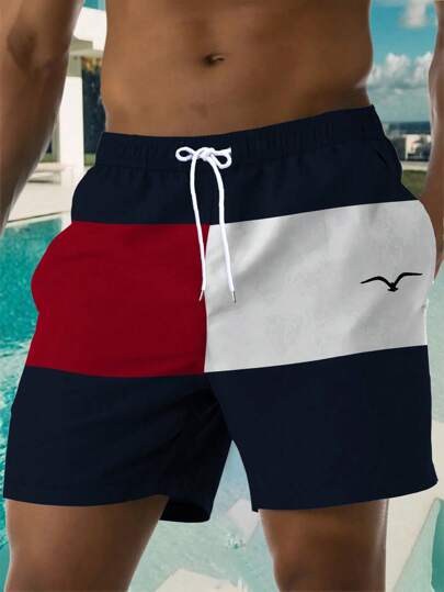 Men Beach Shorts
